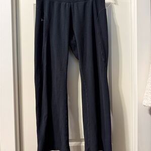 Under Armour Black Fleece Pants